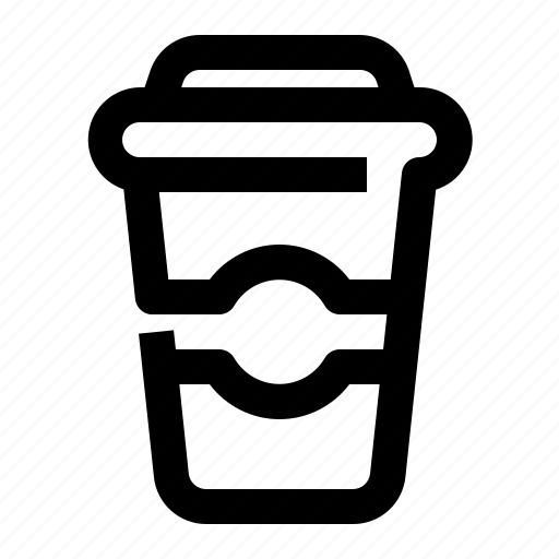 Business, coffee, glass, paper icon - Download on Iconfinder