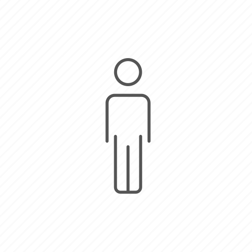 Businessman, diplomat, figure, leader, male, standing, man icon - Download on Iconfinder