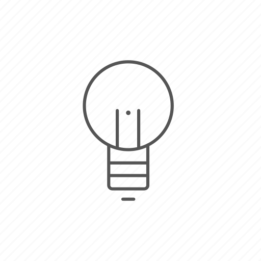 Creative, energy, idea, innovation, inspiration, lightbulb, power icon - Download on Iconfinder
