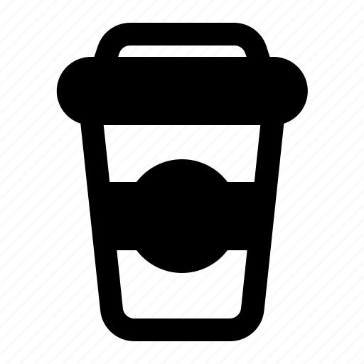 Business, coffee, glass, paper icon - Download on Iconfinder