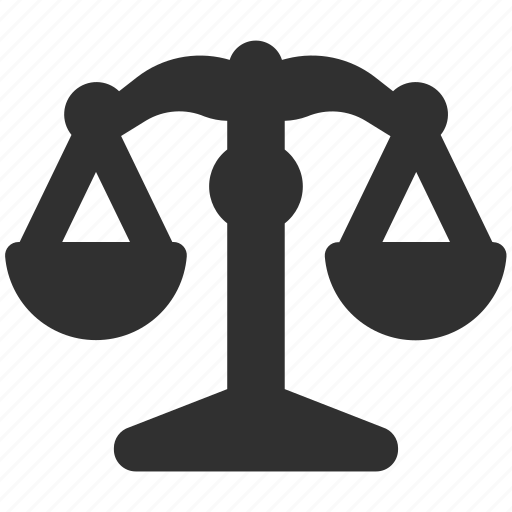Balance scale, business law, fair, justice, justice scale, law, scale icon - Download on Iconfinder