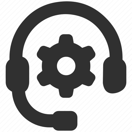 Call center, call centre, customer support, headphones, phone support, support, support service icon - Download on Iconfinder