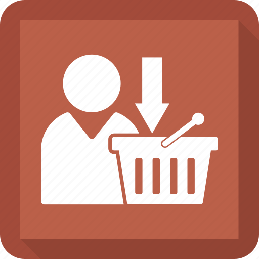 Basket, download, ecommerce icon - Download on Iconfinder