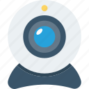 camera, chat, conference, facetime, video, webcam icon