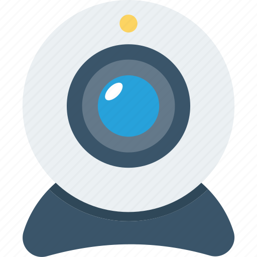 Camera, chat, conference, facetime, video, webcam icon icon - Download on Iconfinder