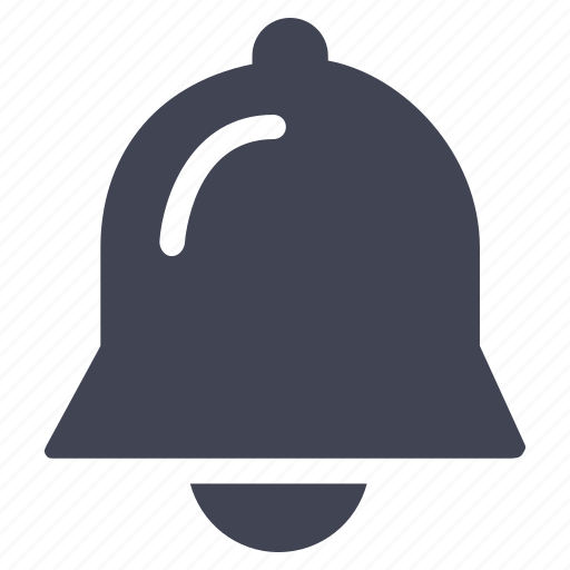 Bell, notification, alarm, alert, business, ring, warning icon - Download on Iconfinder