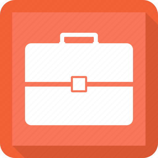 Bag, case, office, office bag, portfolio icon - Download on Iconfinder