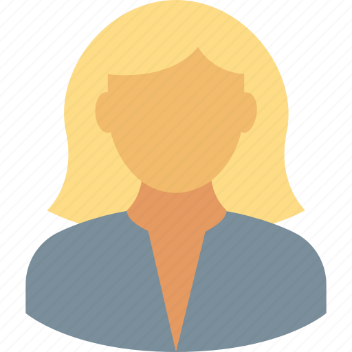 Assistant, business, client, female, manager, secretary, woman icon - Download on Iconfinder