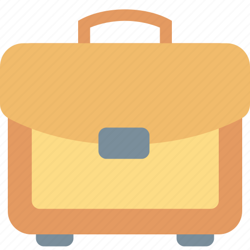 Briefcase, business, job, office, portfolio, suitcase, work icon - Download on Iconfinder