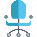 chair, office, business, interior, place, seat, work