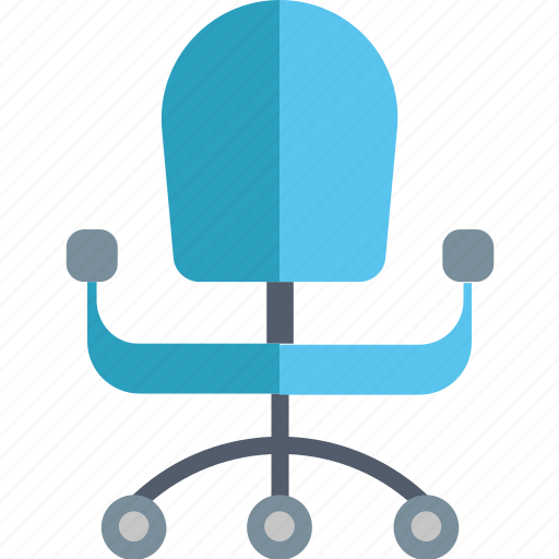 Chair, office, business, interior, place, seat, work icon - Download on Iconfinder