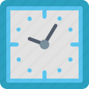 wall, clock, hours, schedule, time, timetable, working