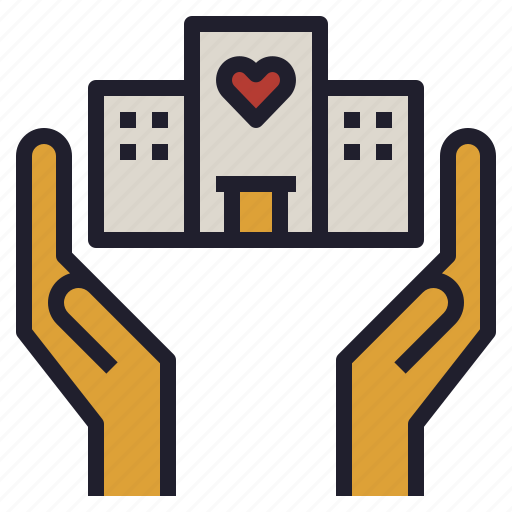 Business, charity, company, csr, non, organization, profit icon - Download on Iconfinder