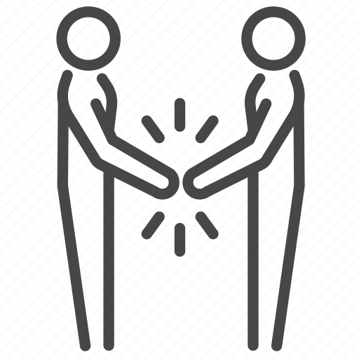 Business, deal, shake hand, agreement icon - Download on Iconfinder