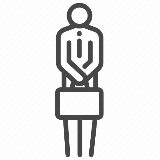 Business, businessman, career, employee, man icon - Download on Iconfinder