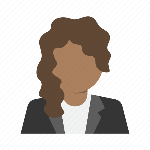 Avatar, business, person, suit, businesswoman icon - Download on Iconfinder
