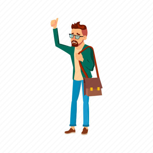 Man, young, manager, celebrate, success, achievement, people icon - Download on Iconfinder