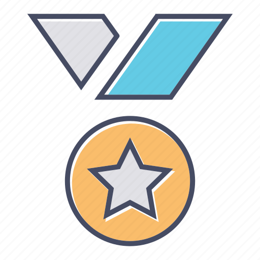 Award, contest, medal, winner icon - Download on Iconfinder
