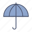finance, insurance, protection, umbrella 