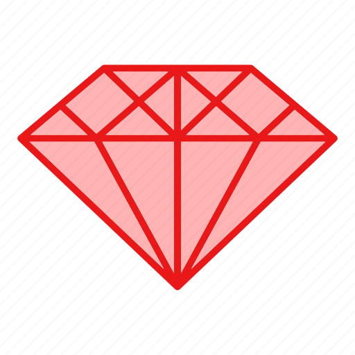 Bussines, diamond, finance, marketing icon - Download on Iconfinder