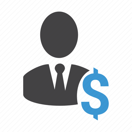 Avatar, cash, dollar, man, money, business, finance icon - Download on Iconfinder