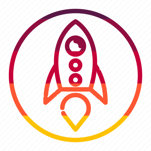 Rocket, missile, power, startup icon - Download on Iconfinder