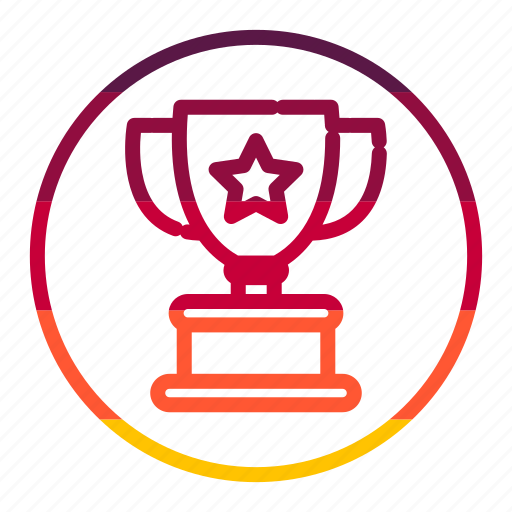 Trophy, award, christmas, prize, winner icon - Download on Iconfinder