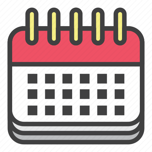 Calendar, date, office, day, event, month, schedule icon - Download on Iconfinder