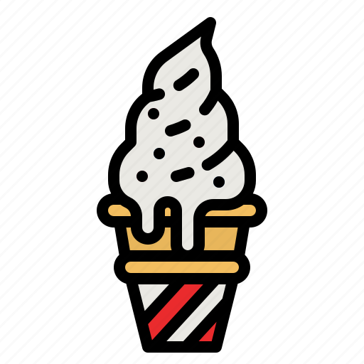 Icecream, ice, cream, dessert, sweet icon - Download on Iconfinder