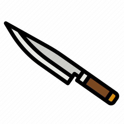 Knife, cutlery, cut, food, restaurant icon - Download on Iconfinder