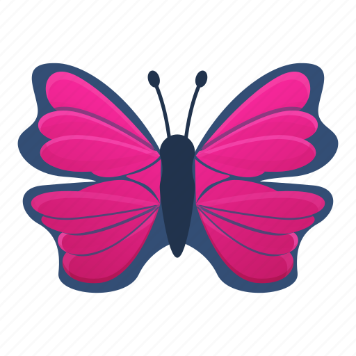Butterfly, hand, retro, summer, vintage, wedding icon - Download on Iconfinder