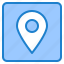 location, arrow, direction, button, pointer 