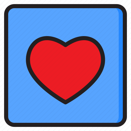 Love, arrow, direction, button, pointer icon - Download on Iconfinder