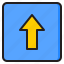 up, arrow, direction, button, pointer 