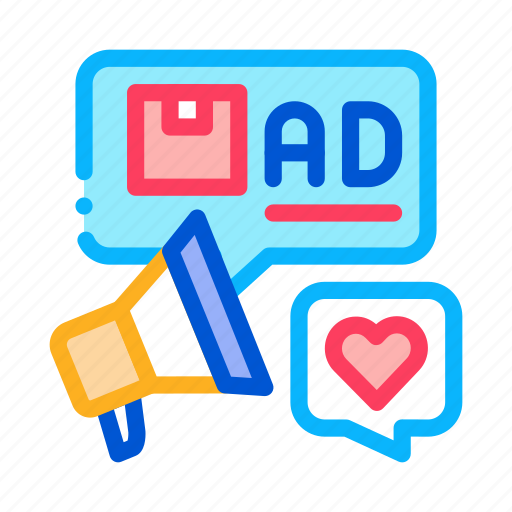 Advertisement, marketing, company, product, buyer, customer icon - Download on Iconfinder