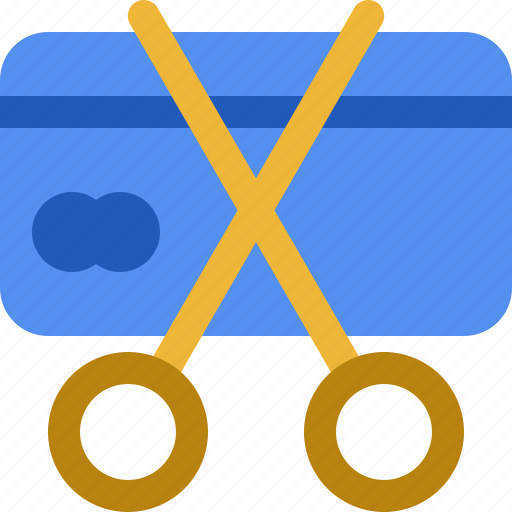 Seller, market, client, buyer, customer, credit card, cut card icon - Download on Iconfinder