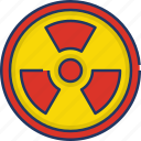 danger, hazard, hospital, nuclear, radiation, radioactive, radiology
