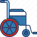 chair, hospital, medical, recovery, rehabilitation, wheel, wheelchair