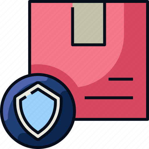 Delivery, pack security, package, safety, security, service, shipping icon - Download on Iconfinder