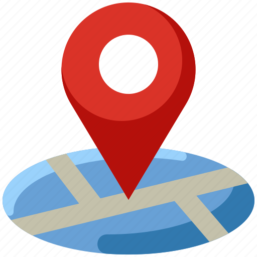 Delivery, location, map, marking, pin, point, shipping icon - Download on Iconfinder