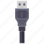 computer cable, mouse cable, mouse connector, mouse wire, system cable 