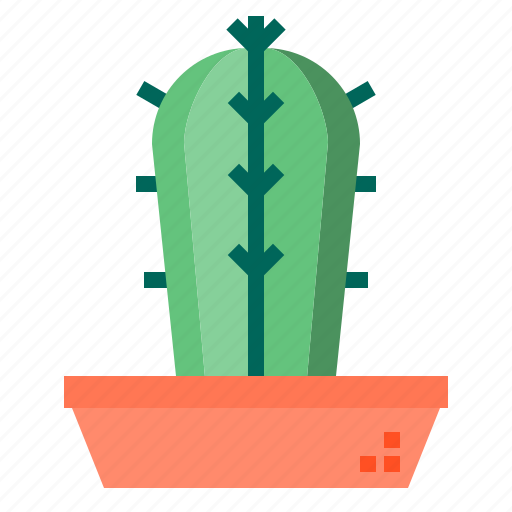 Botanical, cactus, nature, plant icon - Download on Iconfinder