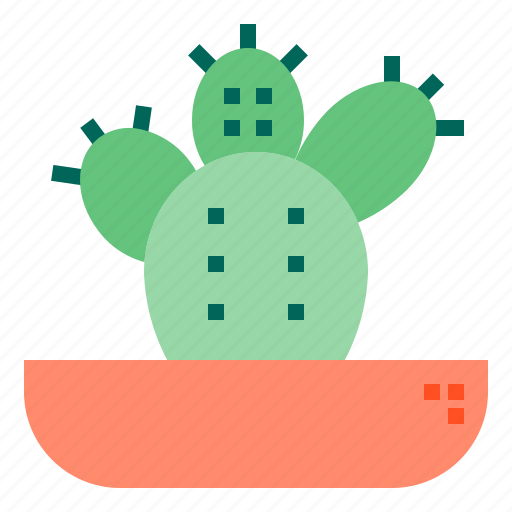 Botanical, cactus, nature, plant icon - Download on Iconfinder