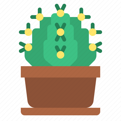 Cacti, botanical, cactus, plant icon - Download on Iconfinder