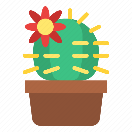 Cacti, botanical, plant, cactus, succulent icon - Download on Iconfinder