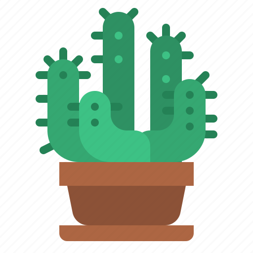 Cacti, cactus, botanical, plant icon - Download on Iconfinder