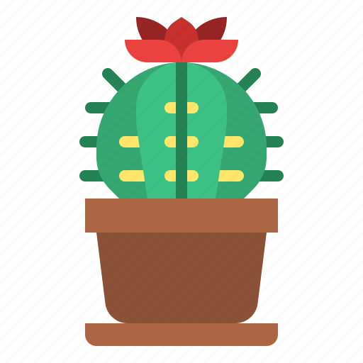Cactus, cacti, flower, botanical icon - Download on Iconfinder