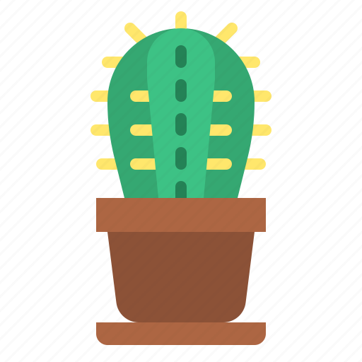 Cactus, cacti, plant, botanical icon - Download on Iconfinder