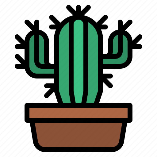 Cacti, cactus, nature, plant icon - Download on Iconfinder