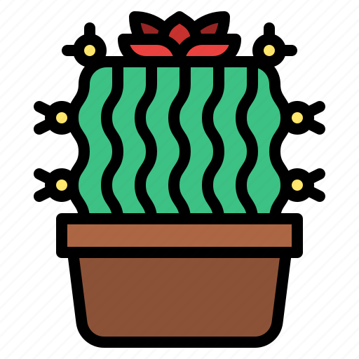 Cacti, cactus, plant, garden icon - Download on Iconfinder
